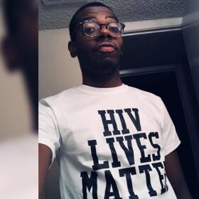 This gay man wants to remind you “HIV Lives Matter”