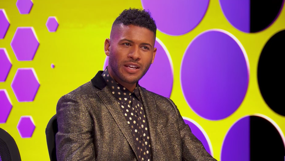 Jeffrey Bowyer-Chapman just spilled the tea on his ‘Drag Race’ exit