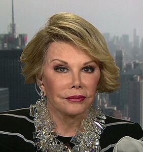 You’ll never guess which rising gay icon will play Joan Rivers in her biopic…