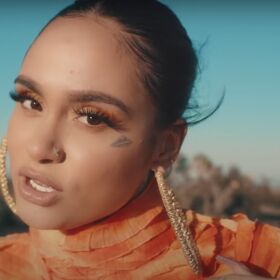 By coming out as a lesbian, Kehlani explained what she’s been singing about for years