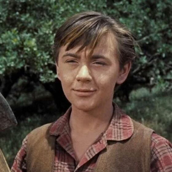 Classic Disney star Tommy Kirk has died. Being gay cost him his career.