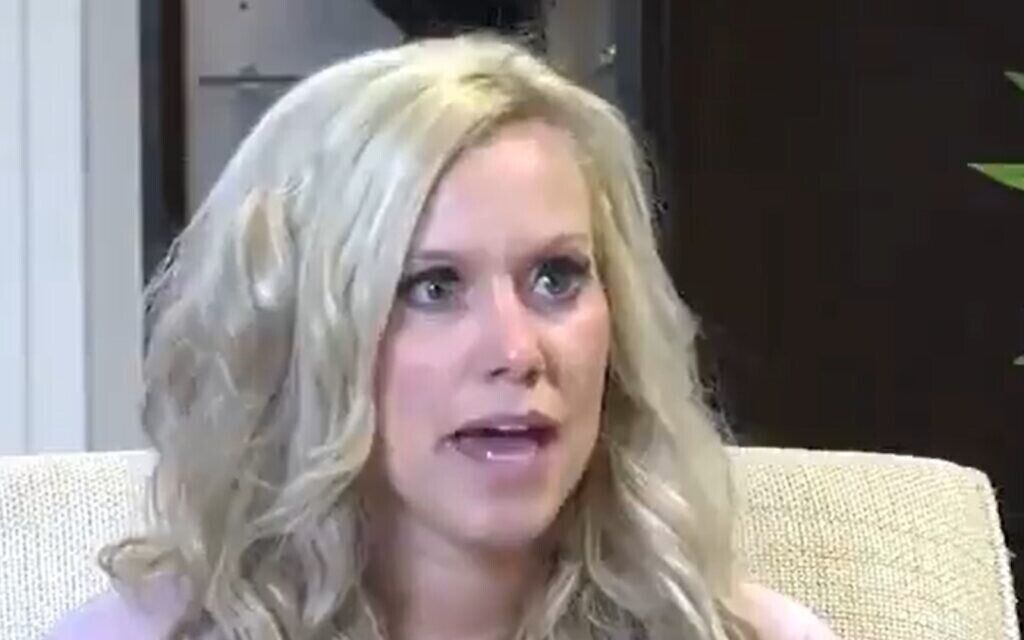 Right-winger Lauren Witzke targets her next “demons:” The Teletubbies
