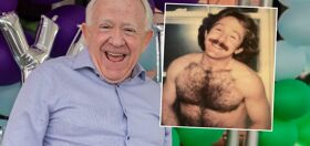 Leslie Jordan shares another vintage thirst trap – this time from the 70s