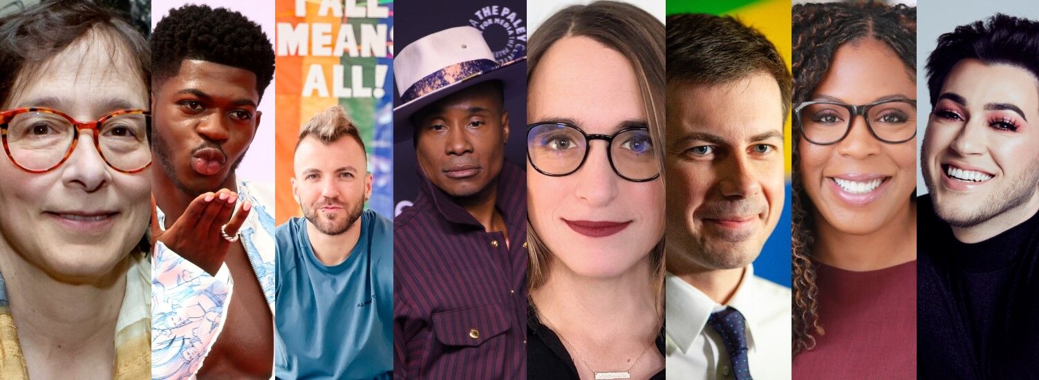 Vote now for your LGBTQ Hero of 2021