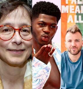 Vote now for your LGBTQ Hero of 2021