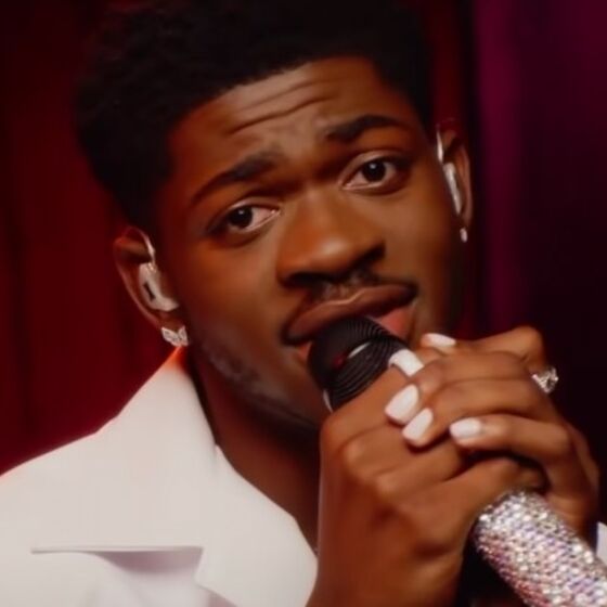 WATCH: Lil Nas X performs touching cover of Dolly Parton’s ‘Jolene’
