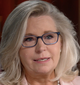 Woke Liz Cheney would like a round of applause for saying she thinks gay marriage is OK after all