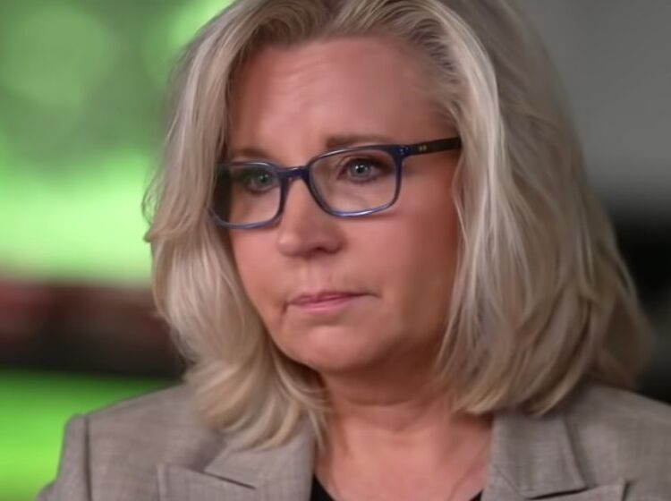 “I told you so”: Liz Cheney’s gay sister responds to her u-turn on same-sex marriage
