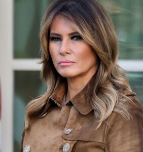 Melania didn’t give AF when staffer was fired and escorted out of White House for being on Grindr