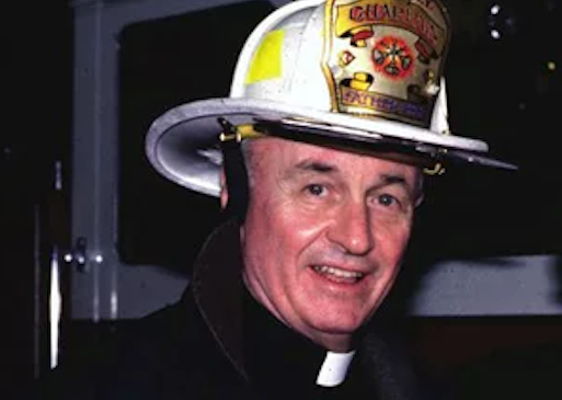 Support mounts for sainthood of Mychal Judge, gay priest who died on 9/11