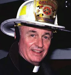 Support mounts for sainthood of Mychal Judge, gay priest who died on 9/11