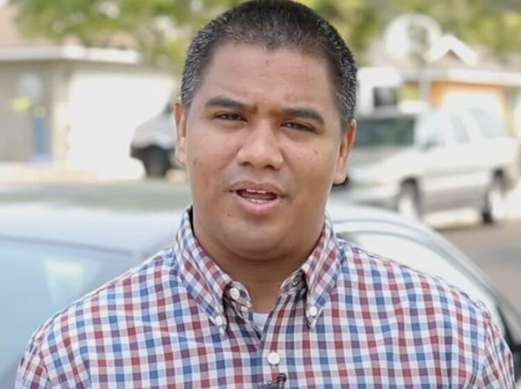 Anti-gay pastor says it’s OK to hit kids as God put a “cushioned” butt on them