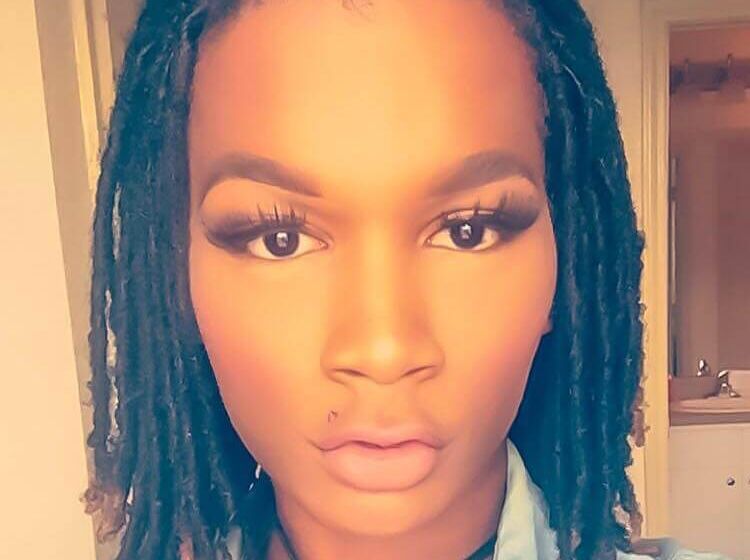 A trans make-up artist was shot and killed in Louisiana. She was just 25.