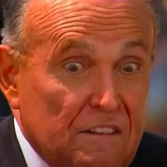 Rudy Giuliani’s future just got even bleaker