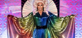 Newly-discovered species of rainbow fly named after RuPaul