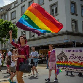 Swiss Bliss! Same-sex marriage finally comes to Switzerland