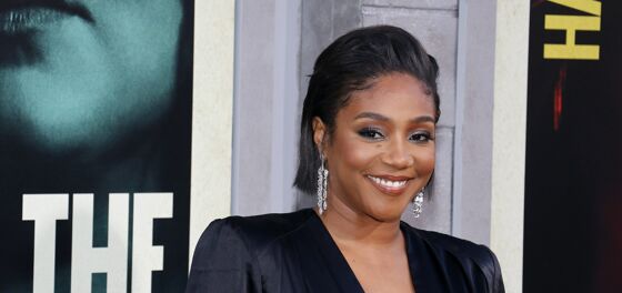 Tiffany Haddish will only listen to gay men about her hair from now on