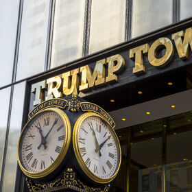 Trump Tower appears to be headed toward a similar fate as Trump’s failing D.C. hotel