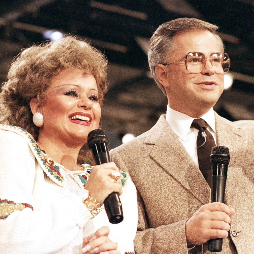 Witness the epic fall of a televangalist, and the rise of a queer icon