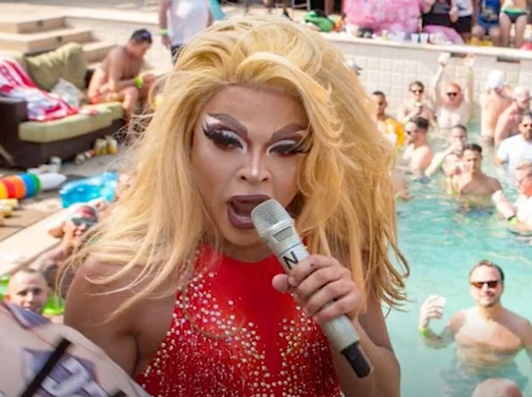 Travel as you are: Queerest vacation ever with Vanjie, Dexter Mayfield & more