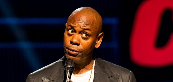 Dave Chappelle just “punched down” the LGBTQ community…hard