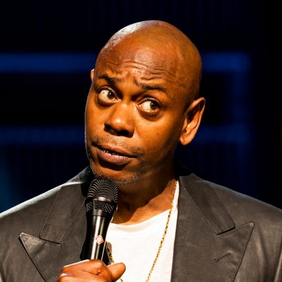 Dave Chappelle just “punched down” the LGBTQ community…hard