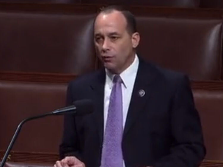 This GOP lawmaker just called marriage equality a "plague" that's ruining society
