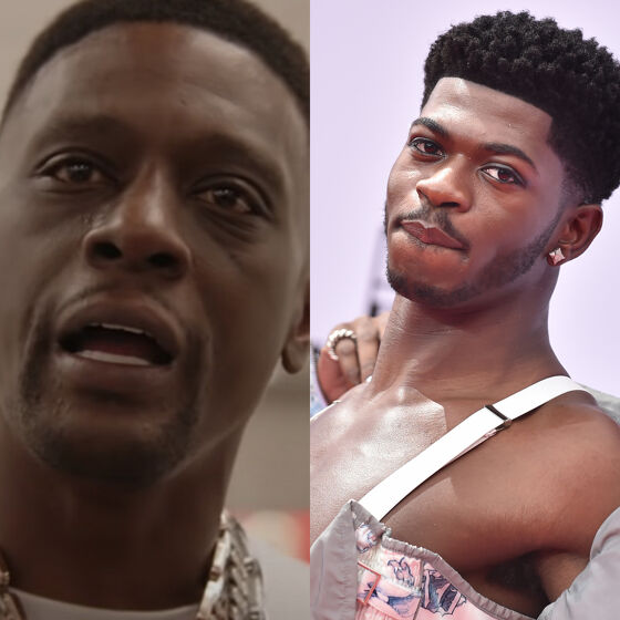 Boosie Badazz says just about the worst thing imaginable to Lil Nas X