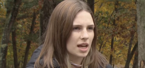 WATCH: Deranged adult attacks gay student during school committee meeting