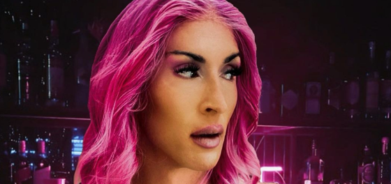 Former WWE pro, Gabbi Tuft, is giving hope to millions by living as her true self