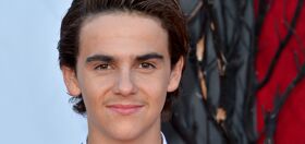 Jack Dylan Grazer came out as bi and cried out “Silenzio, Bruno!”