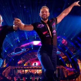 WATCH: First gay male couple on UK’s celebrity dance show wow viewers