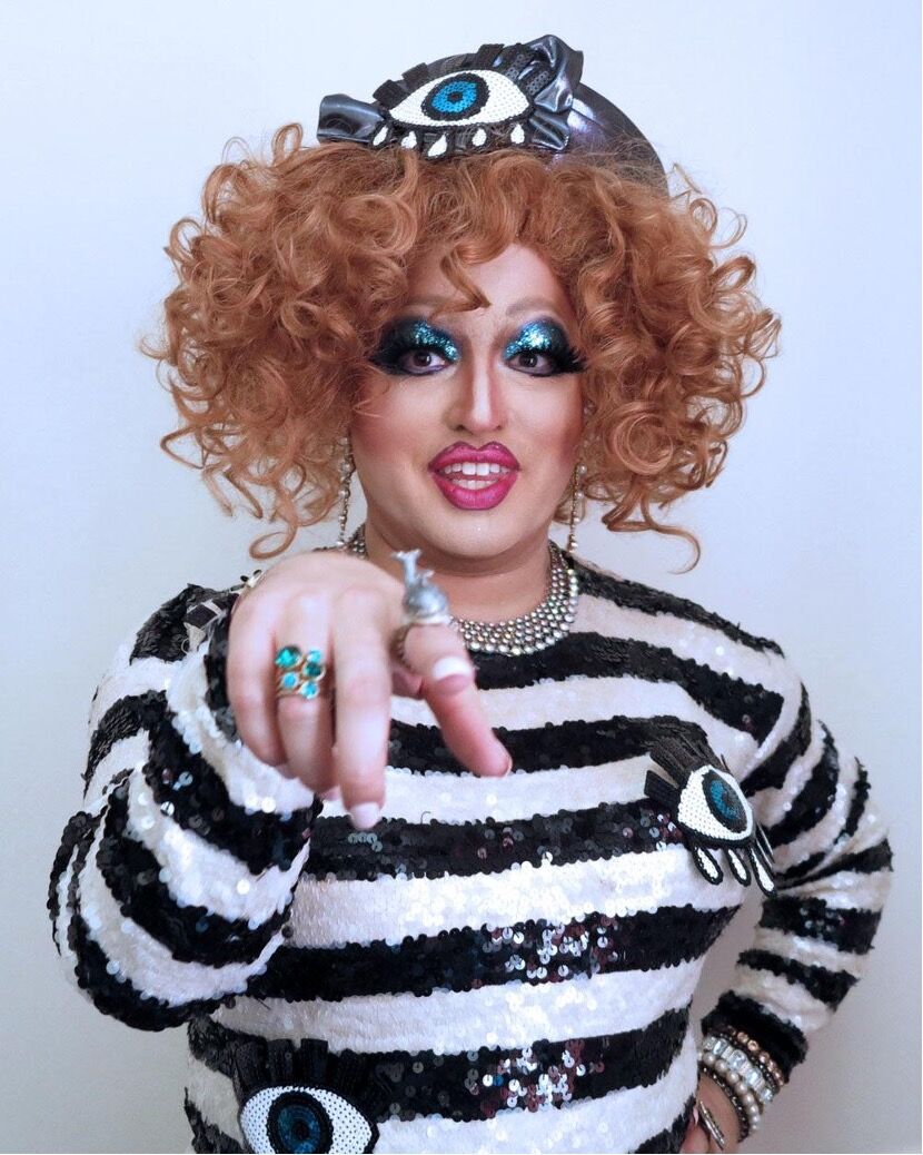 Milk drag queen onlyfans
