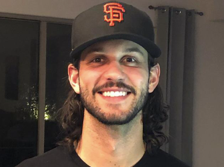 Minor league baseball player Kieran Lovegrove comes out as bisexual