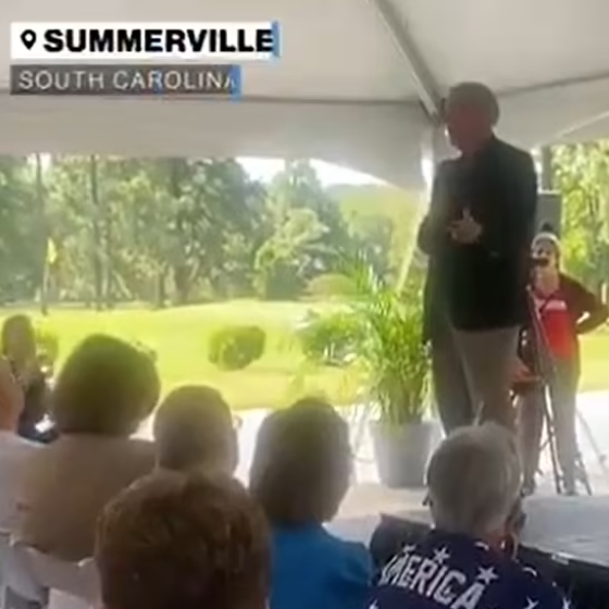 This video of Lindsey Graham being heckled by anti-vax constituents is deeply cathartic