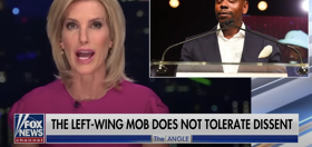 Laura Ingraham defends Dave Chappelle’s transphobia, even though he called her a “c*nt”