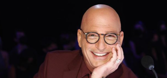 Howie Mandel dropping trou was not something we had on our 2021 bingo card