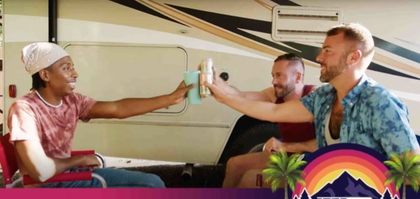 Kit Williamson & John Halbach’s RV ROAD TRIP: San Luis Obispo