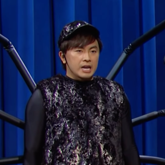 WATCH: Yes, Daddy! Bowen Yang bugs out on SNL