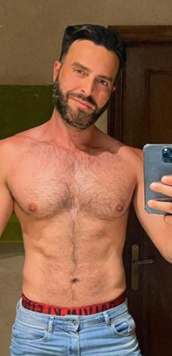 Former Mister Venezuela Francisco León proves there’s no timeline for coming out