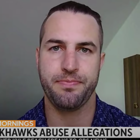 Coach resigns amid sex assault case involving former Chicago Blackhawks star Kyle Beach