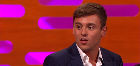 Tom Daley has a bold, new Olympic mission