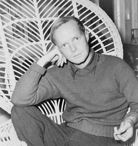 “He’s this flaming guy.” Laurence Leamer explores why women loved Truman Capote.