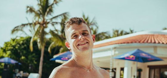 Spanish rapper Arkano, who’s “tried everything,” reveals even more about his sexuality