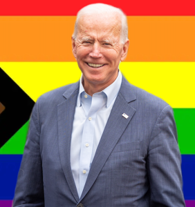 Here's what Biden said to mark National Coming Out Day