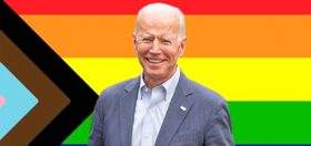 Here’s what Biden said to mark National Coming Out Day