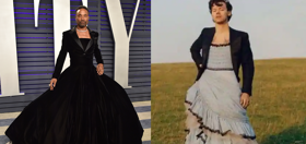 Billy Porter has strong thoughts about Harry Styles wearing dresses