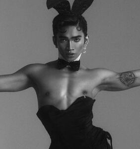 Gay, male beauty influencer Bretman Rock graces cover of Playboy magazine