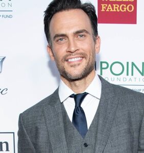Cheyenne Jackson posts a sweet photo and words of tribute to his son