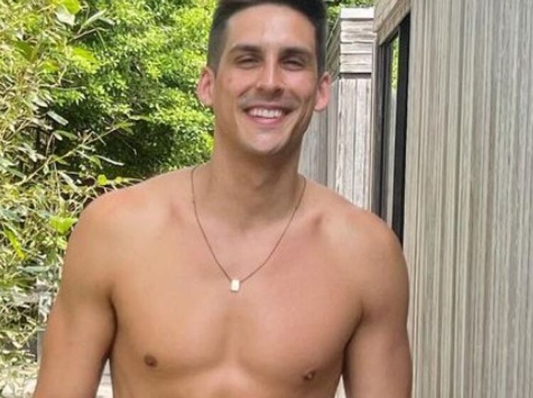 Cody Rigsby on why he didn’t ask to dance with a man on Dancing With The Stars